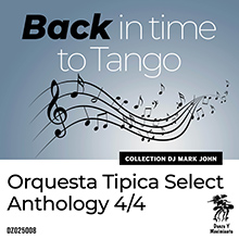 Back in time to tango 8